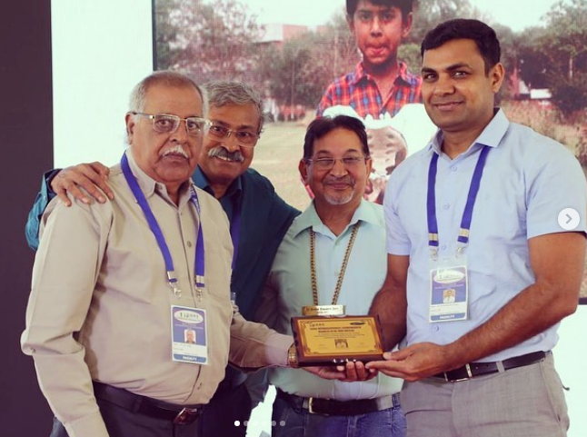 IAOS INTERNATIONAL ORTHOPAEDIC CONFERENCE HELD IN KOCHI I WAS INVITED AS GUEST FACULTY MET TEAM IAOS AND MANY FRIENDS.